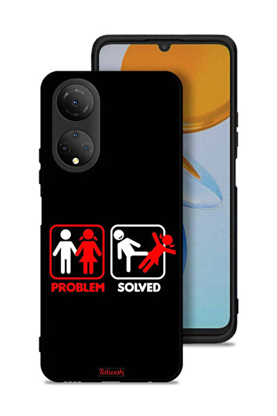 Tolwak Honor X7 Protective Case Cover Problem Solved
