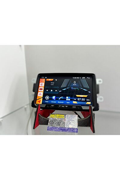 Navimex DACİA DUSTER Navigasyon Multimedya oem Android Navimex 9966 carplay