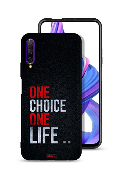 Tolwak غطاء حماية هواوي Y9s - اختيار واحد، حياة واحدة