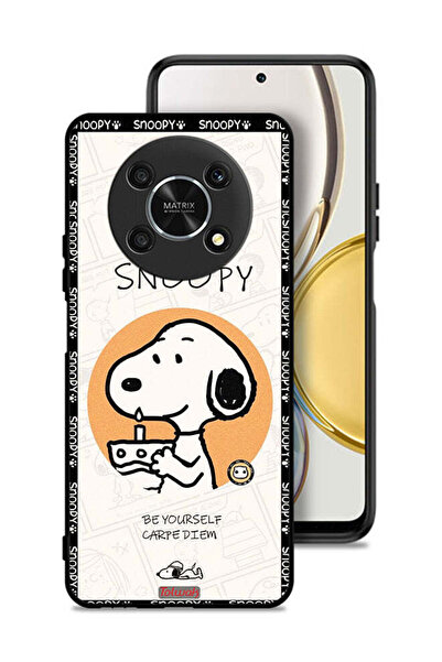 Tolwak Honor X9 5G Protective Case Cover Snoopy Be Yourself