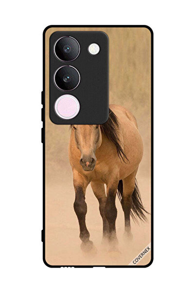 Covernex غطاء حماية لهاتف vivo V29 Horse Race