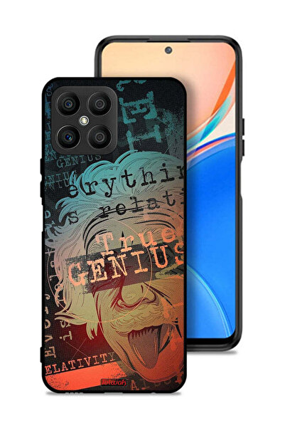 Tolwak غطاء حماية لهاتف Honor X8 4G - عبقري حقيقي