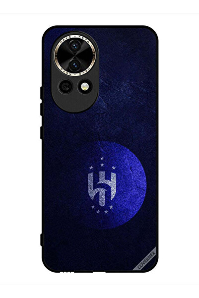 Covernex غطاء حماية لهاتف هواوي نوفا 12 - نادي الهلال السعودي