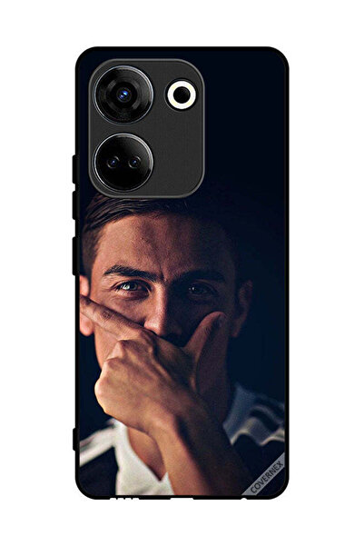 Covernex غطاء حماية لهاتف تكنو كامون 20 باولو دي جي