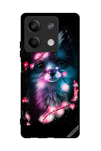 Covernex غطاء حماية لهاتف شاومي ريدمي نوت 13 لايتن بيبي وولف