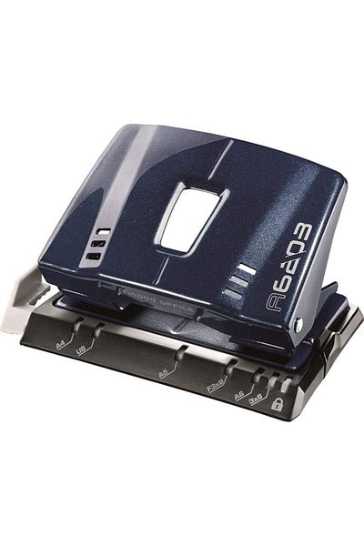 Mena Rise Şirinshop Office and Stationery 620312 Hole Punch, Blue, 20 | 25 1108107