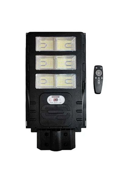 divendi-ro Solar street lamp 1200W MB LY627 with 6 cassettes, with remote control