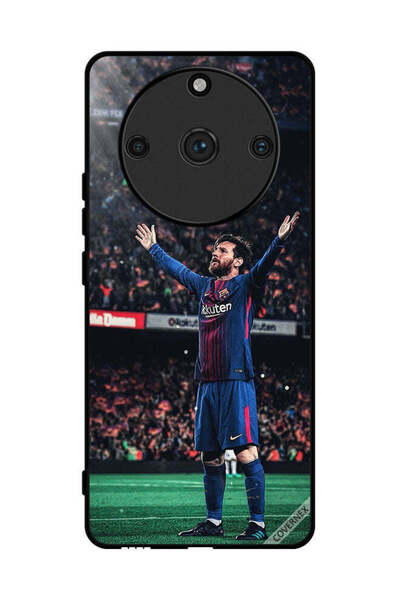 Covernex غطاء حماية لهاتف Realme 11 Pro Plus ليونيل ميسي