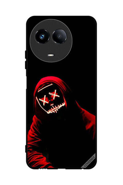 Covernex غطاء حماية لهاتف Realme 11 5G قناع الهالوين