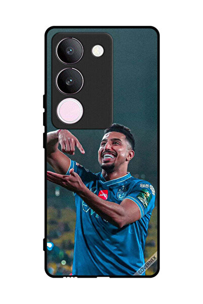 Covernex غطاء حماية لهاتف فيفو S17 سالم الدوسري