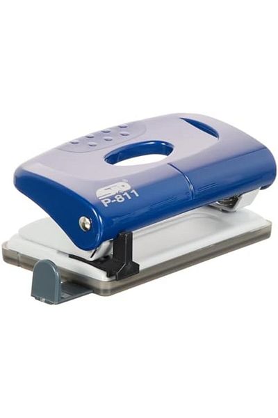 Mena Rise Şirinshop Hole Puncher Popular Small Size P-811 Blue 1108107