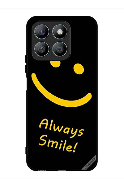 Covernex غطاء حماية لهاتف Honor X8b Always Smile