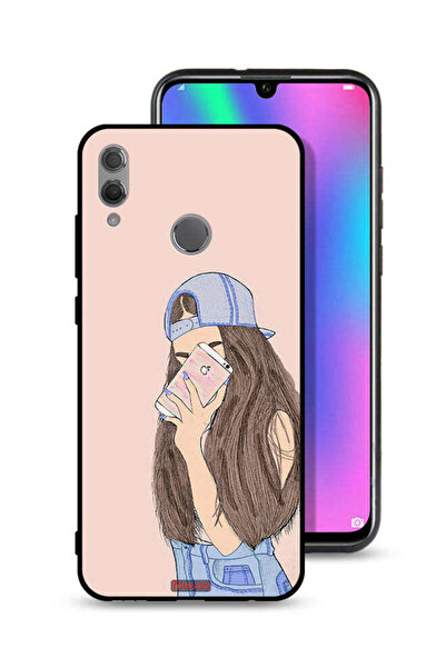 Tolwak غطاء حماية لهاتف Honor 10 Lite لالتقاط صور سيلفي
