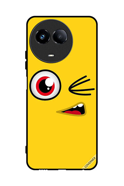 Covernex غطاء حماية لهاتف Realme 11 5G Winky Eye