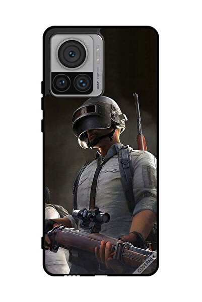 Covernex غطاء حماية لهاتف موتورولا إيدج 30 ألترا، لاعب ببجي