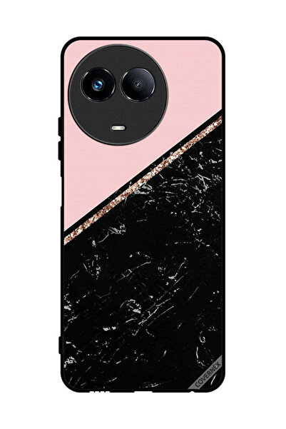 Covernex غطاء حماية لهاتف Realme 11 5G بنمط رخامي