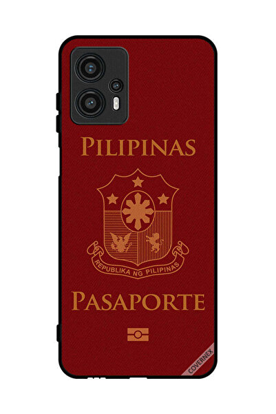 Covernex غطاء حماية لهاتف موتورولا موتو جي 13 جواز سفر الفلبين