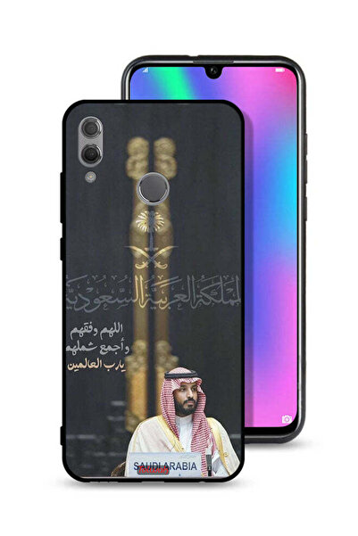 Tolwak غطاء حماية لهاتف Honor 10 Lite محمد بن سلمان ولي العهد السعودي