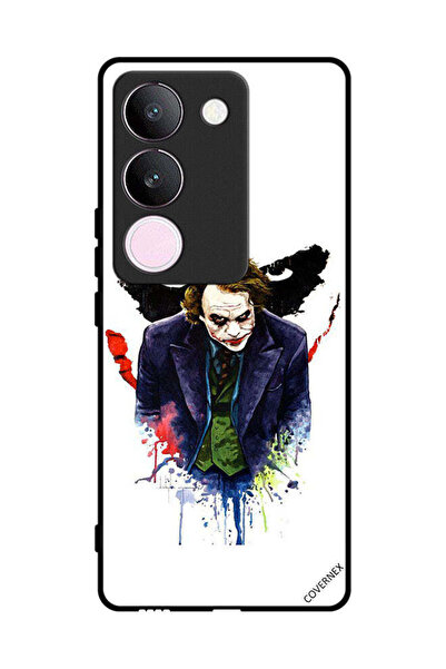 Covernex غطاء حماية لهاتف فيفو V29 - مشبك فني للجوكر