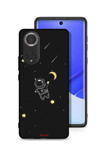 Tolwak غطاء حماية لهاتف Honor 50 بتصميم رائد فضاء