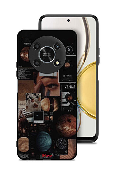 Tolwak غطاء حماية لهاتف Honor X30 5G بتصميم فينوس آرت