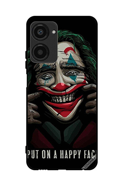 Covernex غطاء حماية لهاتف Realme 10 Pro بوجه سعيد