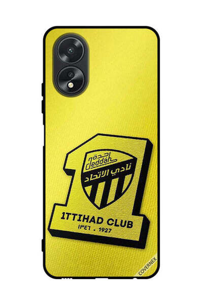 Covernex غطاء حماية لهاتف أوبو A38 نادي الاتحاد