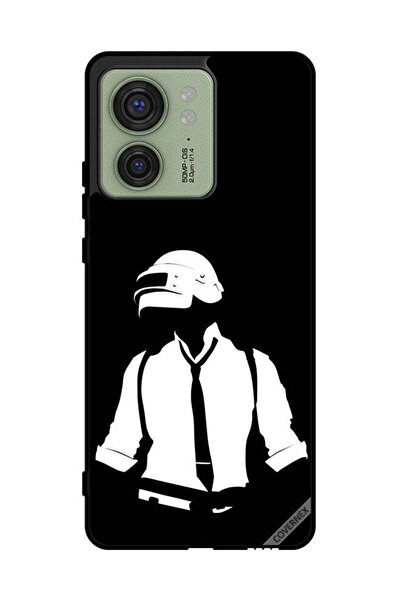 Covernex غطاء حماية لهاتف موتورولا إيدج 40 ببجي