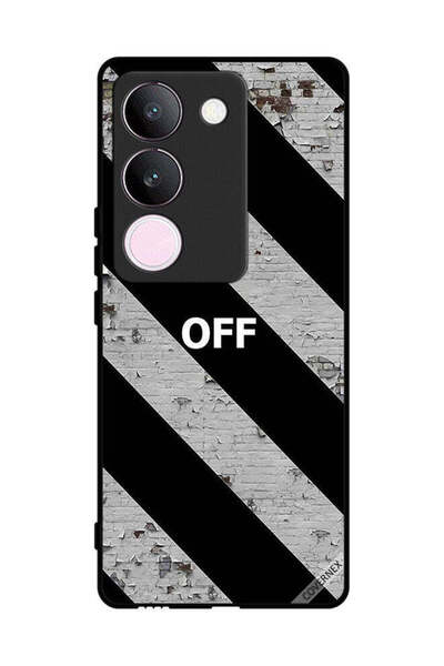 Covernex غطاء حماية لهاتف فيفو V29 بتصميم عتيق