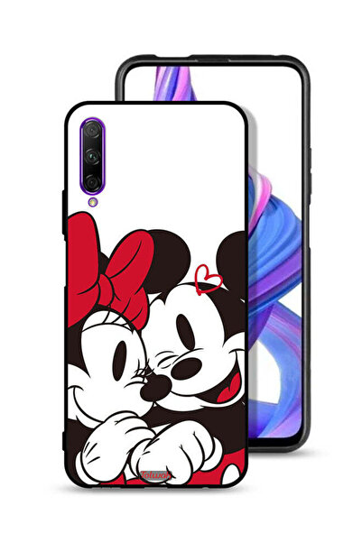 Tolwak غطاء حماية لهاتف Honor 9X Pro ميكي ماوس