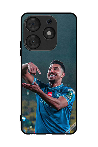 Covernex غطاء حماية لهاتف تكنو سبارك 10 برو - سالم الدوسري