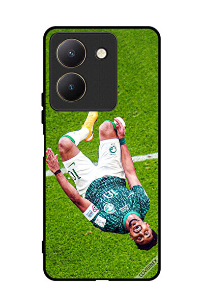 Covernex غطاء حماية لهاتف فيفو Y27s - سالم الدوسري