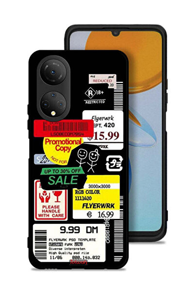 Tolwak ملصق ترويجي لغطاء حماية لهاتف Honor X7