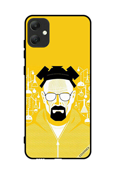Covernex Protective Case Cover For Samsung Galaxy A05 Man Lab