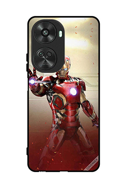 Covernex غطاء حماية لهاتف هواوي نوفا 11 إس إي - الرجل الحديدي - ديفينس