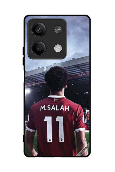 Covernex غطاء حماية لهاتف شاومي ريدمي نوت 13 محمد صلاح