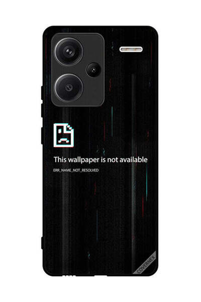 Covernex غطاء حماية لهاتف Xiaomi Redmi Note 13 Pro Plus هذه الخلفية غير متوفرة