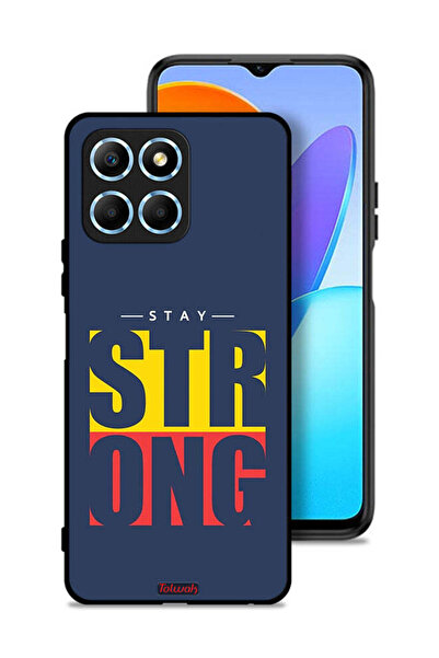 Tolwak غطاء حماية لهاتف Honor X8 5G - حافظ على قوتك