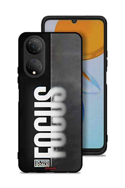 Tolwak غطاء حماية لهاتف Honor X7 - ركز على أهدافك