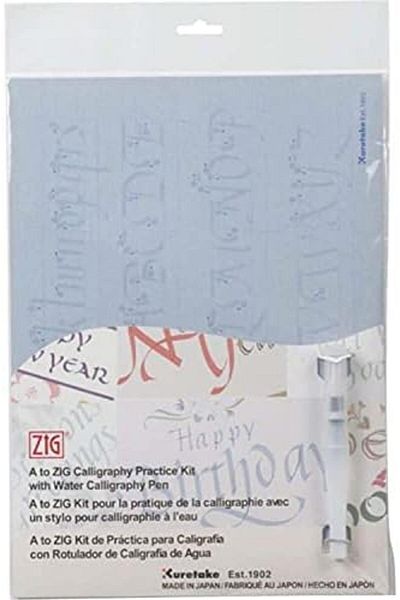 Mena Rise Diyar-Ifırsatshop Eki̇Ti̇M Seti̇ Calligraphy Practice Kit Inkp-001 1017157