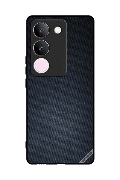 Covernex غطاء حماية لهاتف فيفو V29 بنقشة جينز