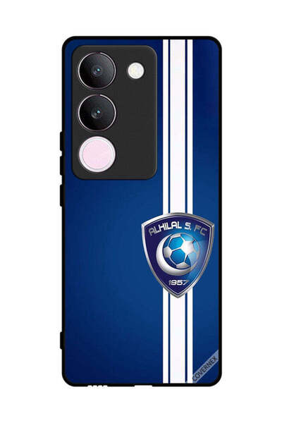 Covernex غطاء حماية لهاتف فيفو S17 الهلال السعودي