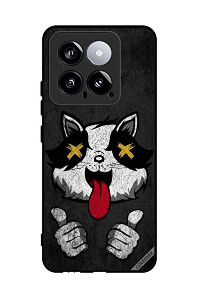 Covernex غطاء حماية لهاتف شاومي 14 مارشميلو كات