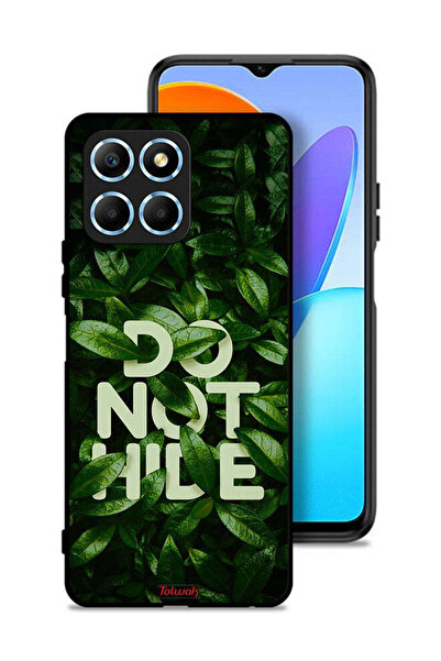 Tolwak غطاء حماية لهاتف Honor X6 لا يخفي