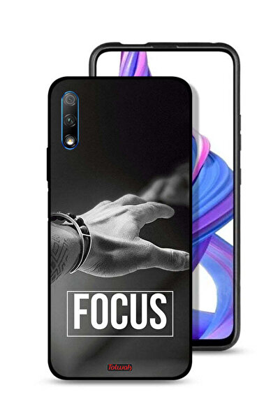 Tolwak غطاء حماية لهاتف Honor 9X (الصين) Focus