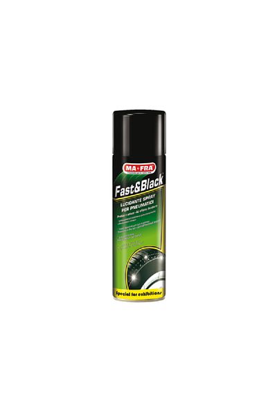 MAFRA Fast and Black Tyre Shine Spray 500ml