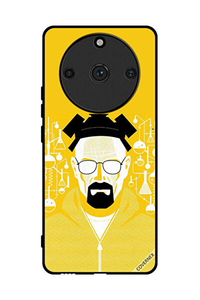 Covernex غطاء حماية لهاتف Realme 11 Pro Plus Man Lab