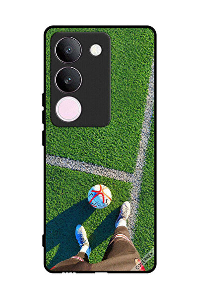 Covernex غطاء حماية لهاتف فيفو V29 كل الحب لكرة القدم