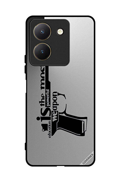 Covernex Protective Case Cover For vivo Y27s Education Is The Most Powerful W...