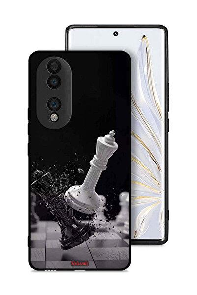 Tolwak غطاء حماية لهاتف Honor 70 - تحقق